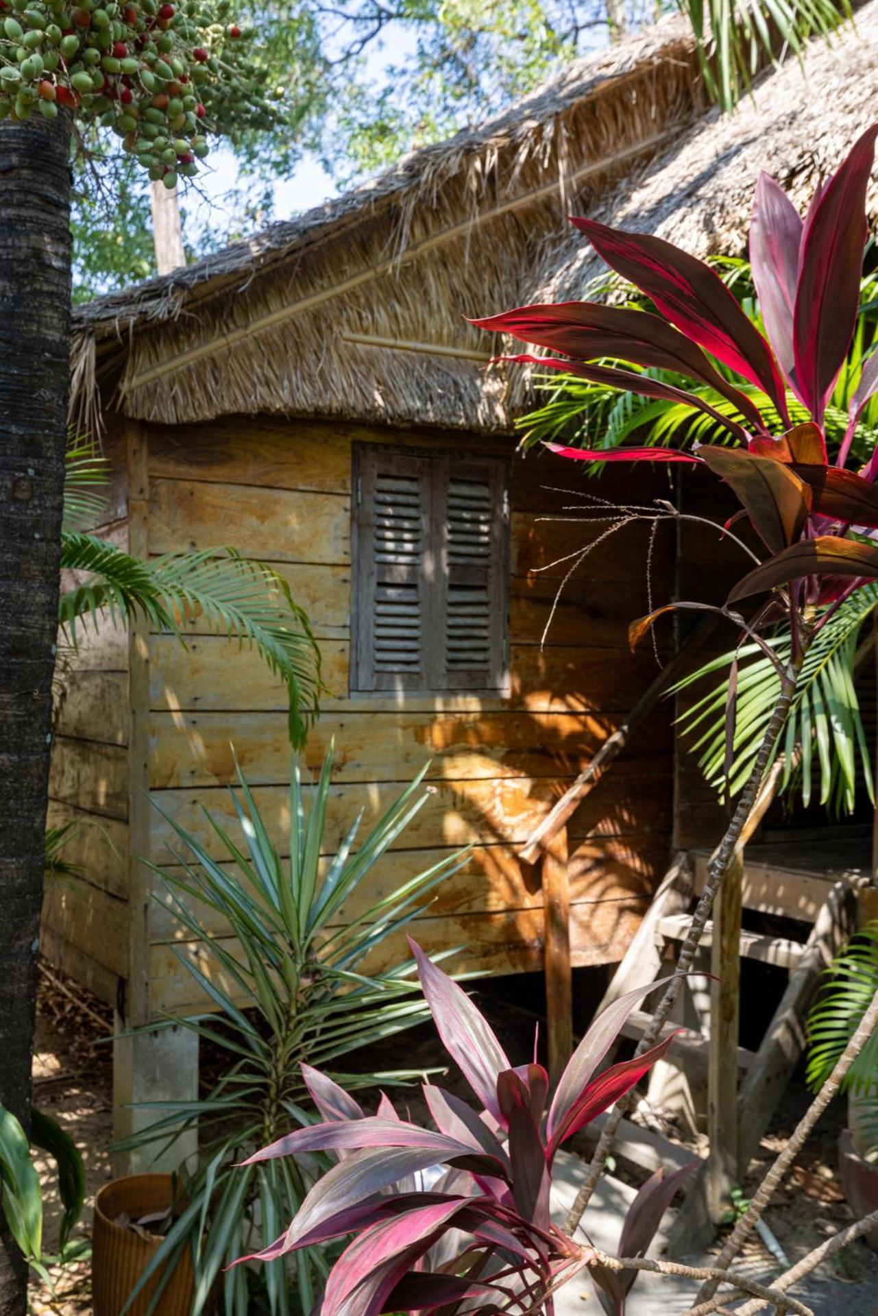 Kampot Cabana Bed & Breakfast Ngoại thất bức ảnh